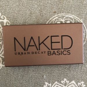 Urban Decay Naked Basics Palette